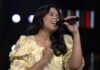 “Vai Vendo”: Wellen Carvalho aposta no arrocha gospel em lançamento sobre fé e esperança A cantora gospel Wellen Carvalho. Foto: Divulgação.