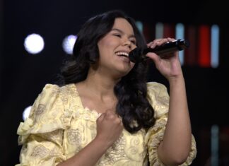 “Vai Vendo”: Wellen Carvalho aposta no arrocha gospel em lançamento sobre fé e esperança A cantora gospel Wellen Carvalho. Foto: Divulgação.