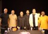 O grupo Chega Mais Pra Cristo apresenta o single e clipe de “Quem Tem Deus, Tem Tudo” Quem Tem Deus, Tem Tudo