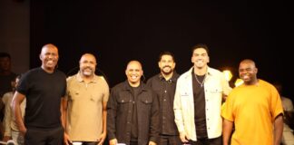 O grupo Chega Mais Pra Cristo apresenta o medley “Meu Amanhã / A Mesa” Meu Amanhã / A Mesa