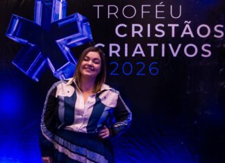 Fundadora do VENTANIA, Jacqueline Palheiro é eleita Empreendedora do Ano no Troféu Cristãos Criativos 2026