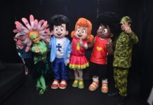 3 Palavrinhas ao vivo e Stellinha: Aguiar MultiMusic leva a música cristã infantil aos palcos de todo o país 3 Palavrinhas ao vivo