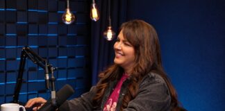Lilian Azevedo relembra despedida de Marquinhos Menezes em sua primeira participação em podcast após a partida do esposo Lilian Azevedo