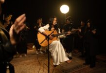 Amanda Medeiros apresenta “Tudo pra Ti”, uma declaração de entrega e adoração a Deus