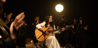 Amanda Medeiros apresenta “Tudo pra Ti”, uma declaração de entrega e adoração a Deus
