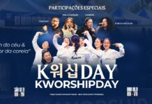 K-Worship Day 2026 – Som do Céu e Sabor da Coreia – terá sua segunda edição realizada em São Paulo