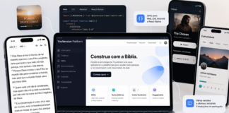 YouVersion abre de graça a tecnologia por trás do Aplicativo Bíblico mais baixado do mundo YouVersion