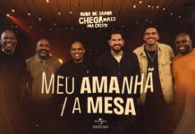 Meu Amanhã | A Mesa – Roda de Samba Chega Mais pra Cristo Roda de Samba Chega Mais pra Cristo