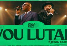Vou Lutar – One Service e Michael Santiago Vou Lutar