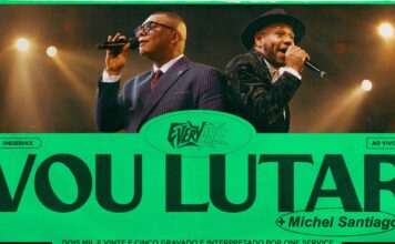 Vou Lutar – One Service e Michael Santiago Vou Lutar