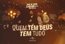 Quem Tem Deus Tem tudo – Roda de Samba Chega Mais pra Cristo Quem Tem Deus Tem tudo - Roda de Samba Chega Mais pra Cristo