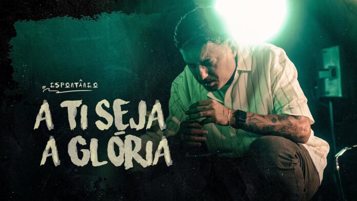 A Ti Seja a Glória - José Wellington (Ao vivo)